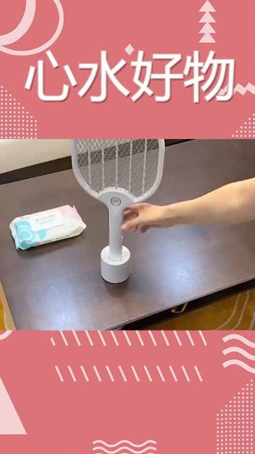 電蚊拍的正確用法 你是不是一直都用錯了？