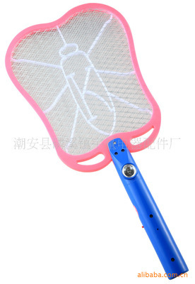 全國低價優質產品CR-R充電電蚊拍 價格、廠家與圖片詳解