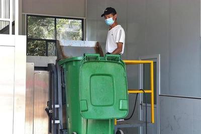 武漢工商學院 環保新科技研發，變廢為寶助力環境改善